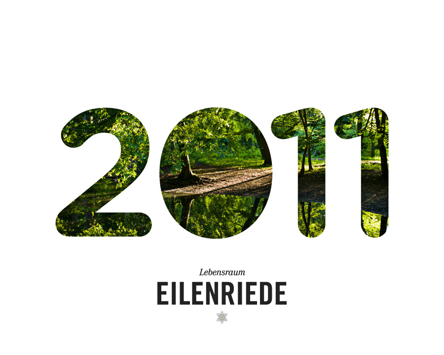 Kalender Lebensraum Eilenriede ‚Titel